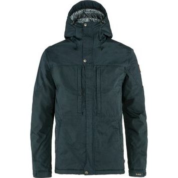 FJÄLLRÄVEN Skogsö Padded Jacket M Dark Navy