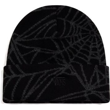 VANS MTE EXPEDITION TALL CUFF BEANIE Black
