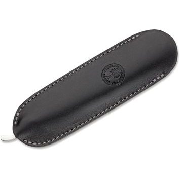 BÖKER SOLINGEN Böker Leder-Stecketui Schwarz