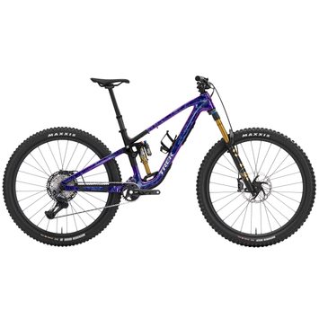 TREK Fuel EX 9.8 XT Di2 Gen 7 Purple Phaze/Amethyst Marble