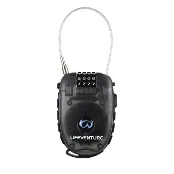 LIFEVENTURE Cable Lock 90 cm