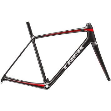 TREK Emonda SL F/S Dnister Black/Viper Red