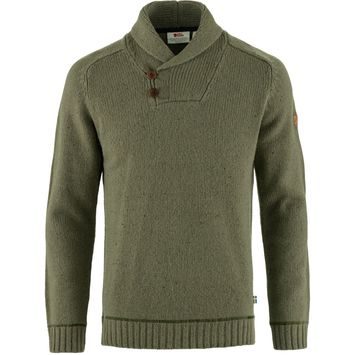 FJÄLLRÄVEN Lada Sweater M Laurel Green