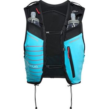 LA SPORTIVA Trail Vest 5L Malibu Blue/Hibiscus