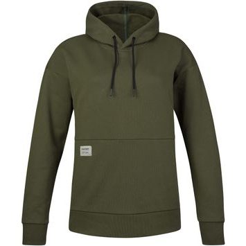 HANNAH SANDY HOODY grape leaf