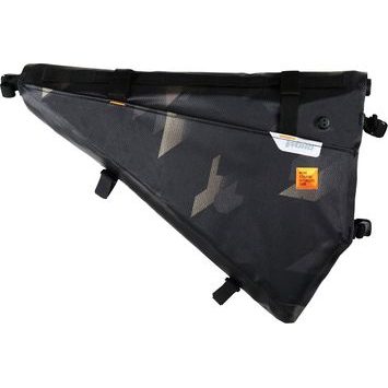 WOHO X-TOURING DRY Diamond CyberCam L černá