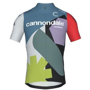 CANNONDALE CFR REPLICA JERSEY, 2024
