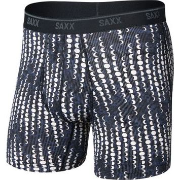 SAXX QUEST QUICK-DRY MESH BB FLY, moonr-b