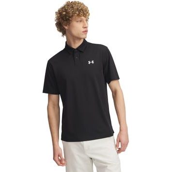 UNDER ARMOUR UA T2G Pique Polo, černá