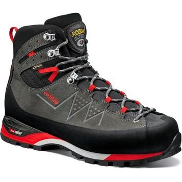 ASOLO Traverse GV MM, graphite/red