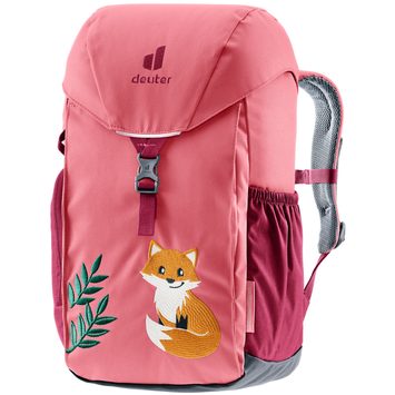 DEUTER Waldfuchs 14 dahlia-raspberry