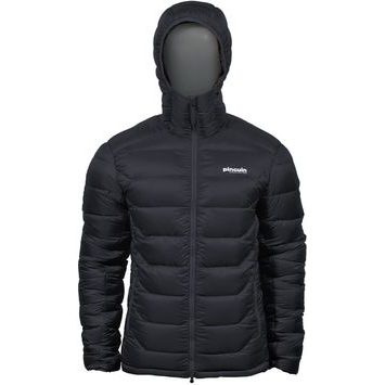 PINGUIN Mont jacket, Black