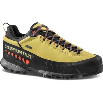 LA SPORTIVA TX5 Low Woman Gtx, Green Banana/Cherry Tomato