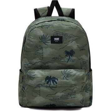VANS OLD SKOOL BACKPACK olivine