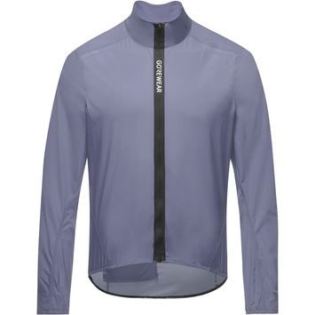 GORE SPINSHIFT Windbreaker Mens amethyst grey