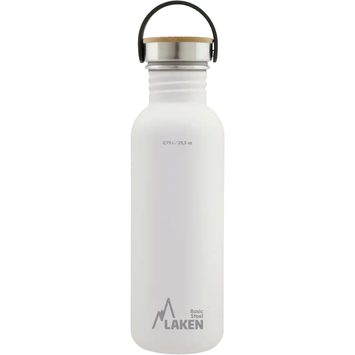 LAKEN Basic Bamboo 750 ml bílá