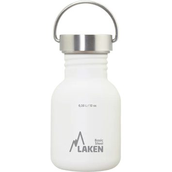 LAKEN Basic Vintage 350 ml bílá