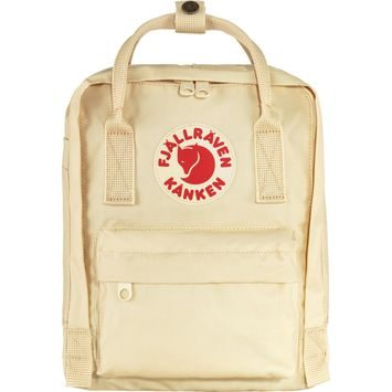 FJÄLLRÄVEN Kånken Mini Light Oak
