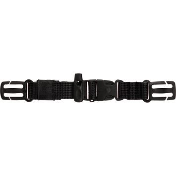 FJÄLLRÄVEN Kĺnken Chest Strap, Black