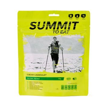 SUMMIT TO EAT 5 BEAN CASSOULET Big Pack 170g/1001kcal