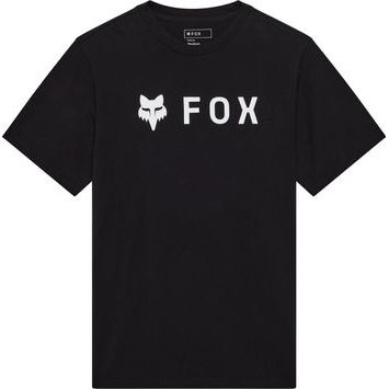 FOX Absolute 195 Original Ss Tee Black