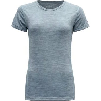 DEVOLD Breeze Merino 150 T-Shirt Wmn, Cameo Melange