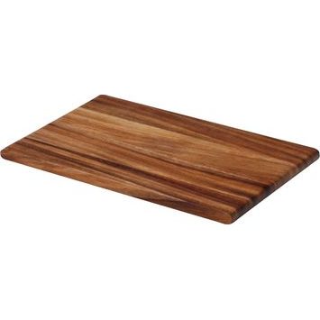 CONTINENTA Prkénko na krájení 26 cm Akáciové dřevo