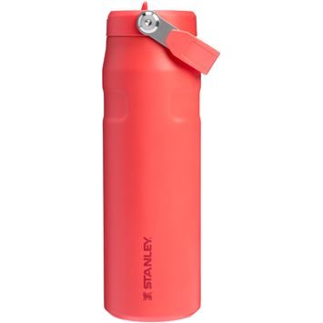STANLEY IceFlow™ Bottle Flip Straw 2.0 700 ml Hot Coral