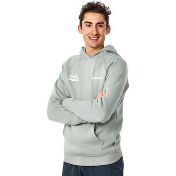 TREK SHIRT TRK RGT STKD HOODIE GN