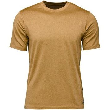 BLACK DIAMOND M CIRCUIT SS TEE Flax