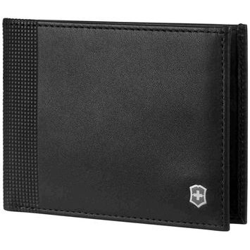 VICTORINOX Altius Alox tenká, černá