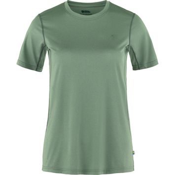 FJÄLLRÄVEN Abisko Day Hike SS W Patina Green