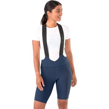 TREK Velocis dámské kraťasy s laclem Deep Dark Blue