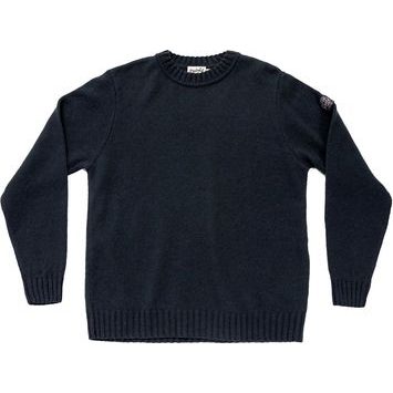 DEVOLD Nansen Refined Sweater, Ink