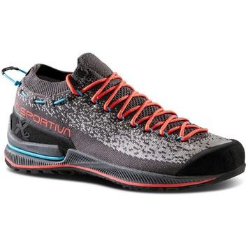 LA SPORTIVA TX2 Evo Woman, Carbon/Hibiscus