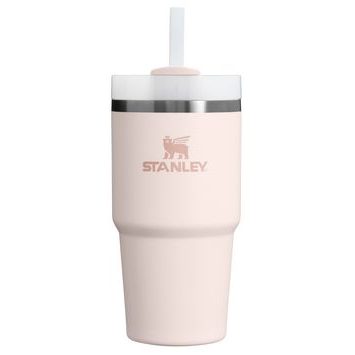 STANLEY Quencher/Cup H2.O FlowState™ Tumbler 600 ml Rose Quartz 2.0