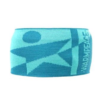 WARMPEACE RUMMY, turquoise/aqua