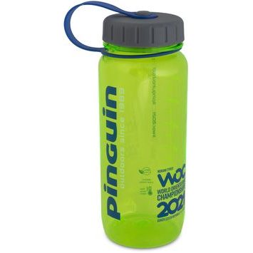 PINGUIN Tritan Slim Bottle 0,65L 2020 Green