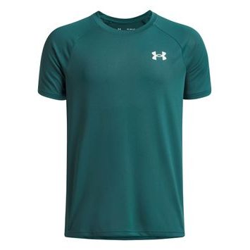 UNDER ARMOUR Tech 2.0 SS-GRN
