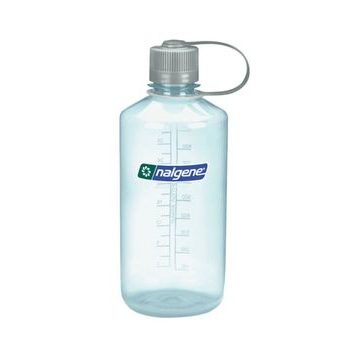 NALGENE Narrow-Mouth 1000 mL Sea Foam Sustain