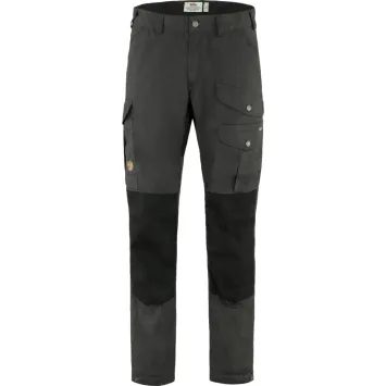 FJÄLLRÄVEN Vidda Pro Trousers M Dark Grey-Black