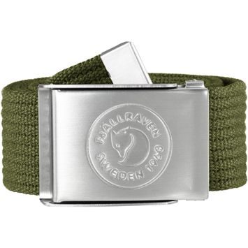 FJÄLLRÄVEN 1960 Logo Belt Green