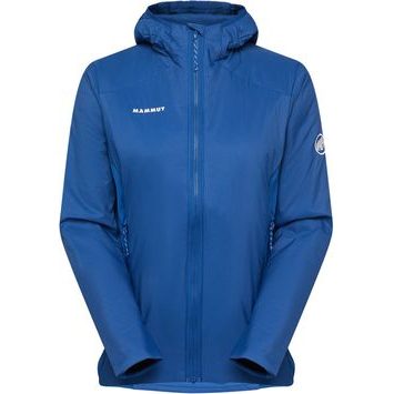 MAMMUT Rime Light IN Hybrid Hooded Jacket Women tschiel