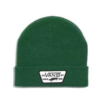 VANS Milford Beanie VERDANT GREEN