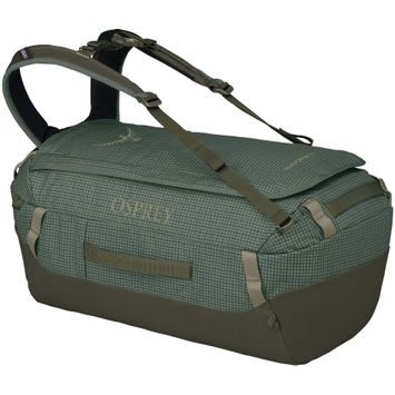 OSPREY TRANSPORTER 40, pine leaf/earl grey