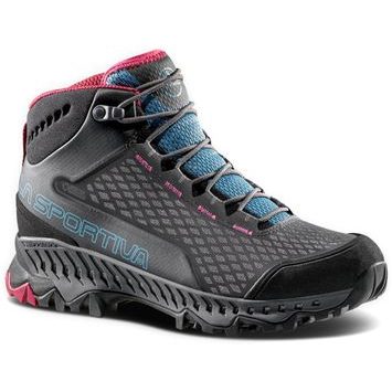 LA SPORTIVA Stream Woman Gtx, Black/Topaz
