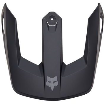 FOX 23 Proframe Visor - Matte Matte Black