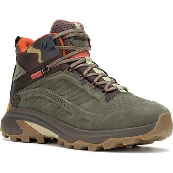 MERRELL J037781 MOAB SPEED 2 LTR MID WP olive