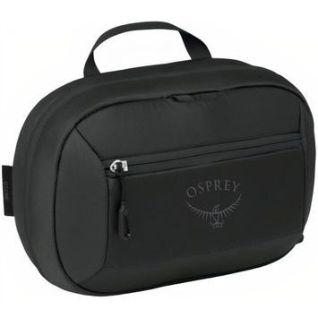 OSPREY OZONE LARGE TOILETRY KIT, black