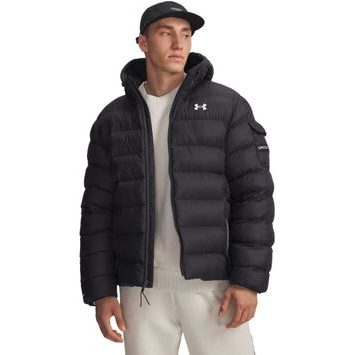 UNDER ARMOUR UA Sportswear Puff Jkt-BLK